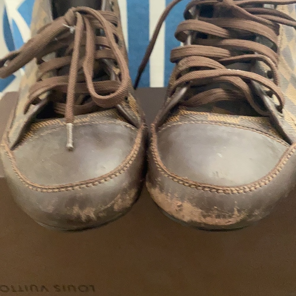 Louis Vuitton sneakers - Picture 3 of 12